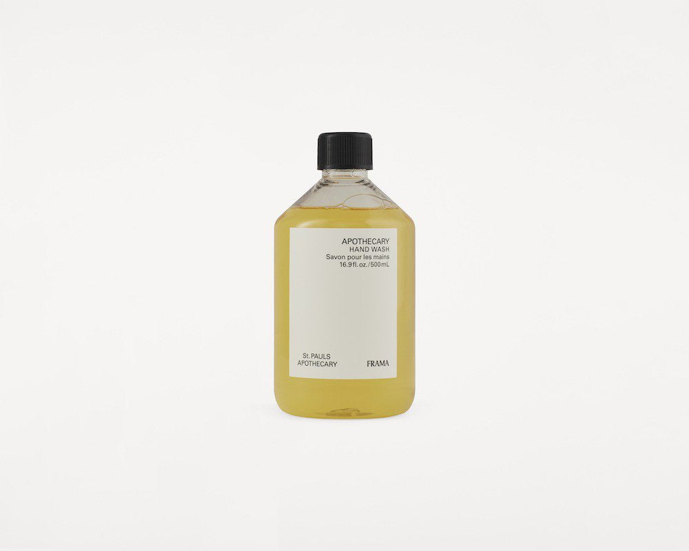 FRAMA / Apothecary Hand Wash Refill 500ml