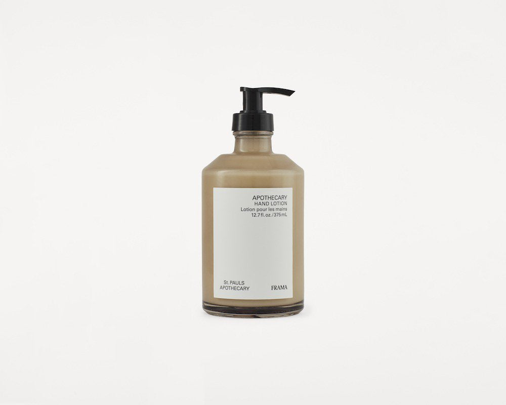 FRAMA / Apothecary Hand Lotion 375ml (FA_04)