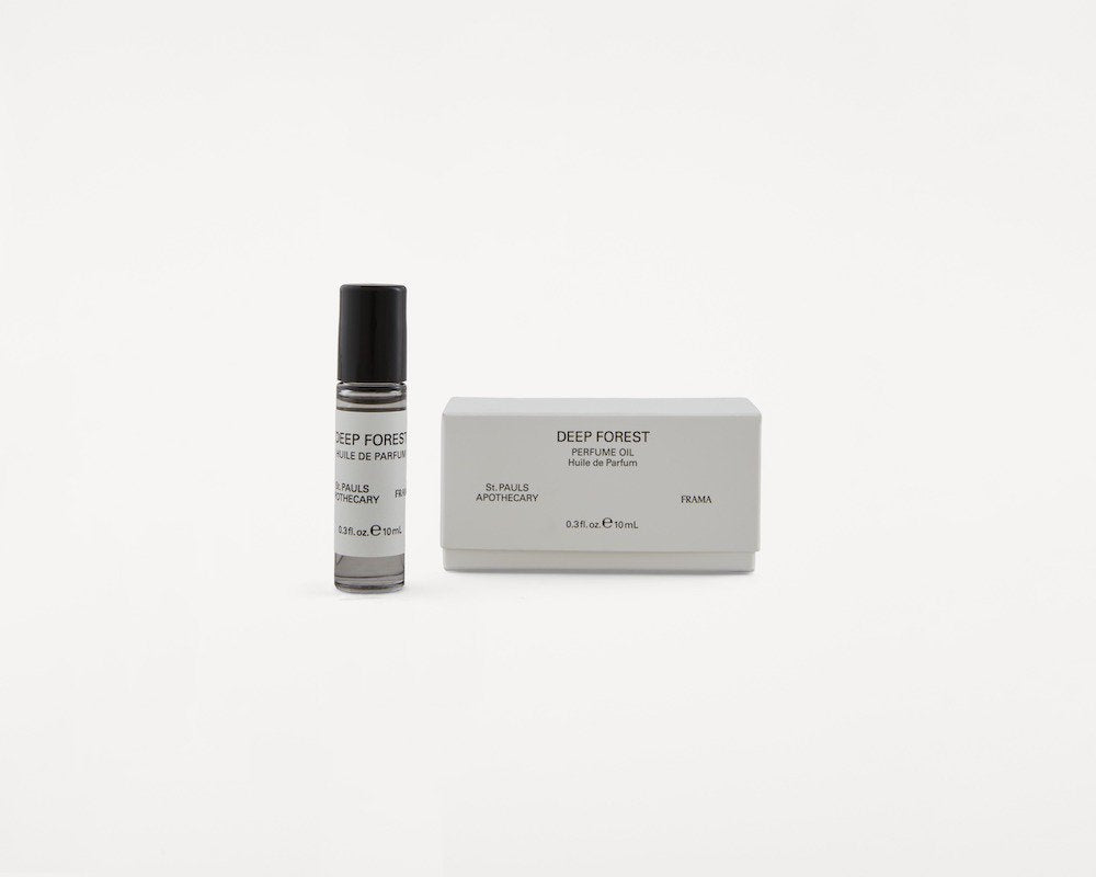 FRAMA / Deep Forest Oil Perfume 10ml