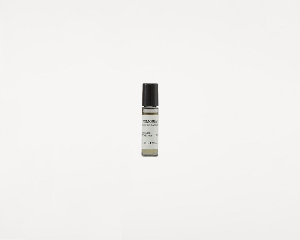 FRAMA / Komorebi Oil Perfume 10ml