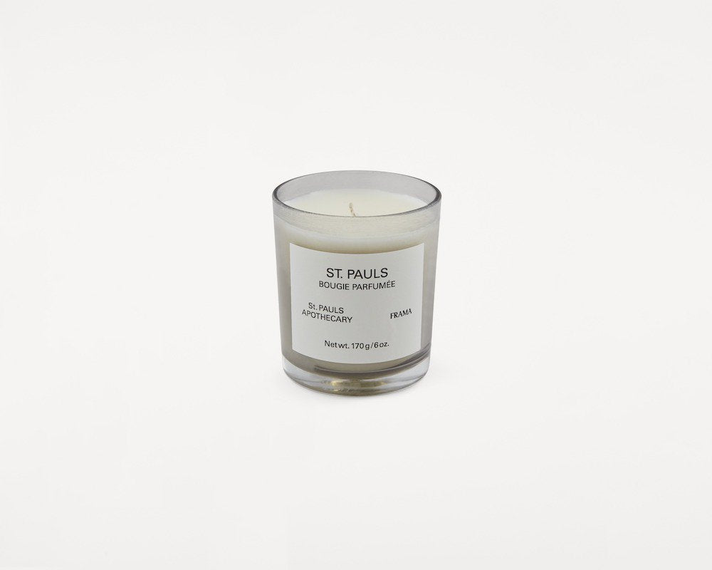 FRAMA / St. Pauls Scented Candle 170g