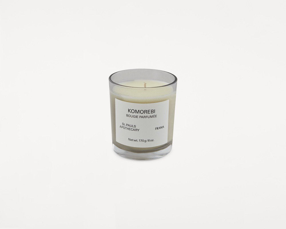 FRAMA / Komorebi Scented Candle 170g (FA_83)