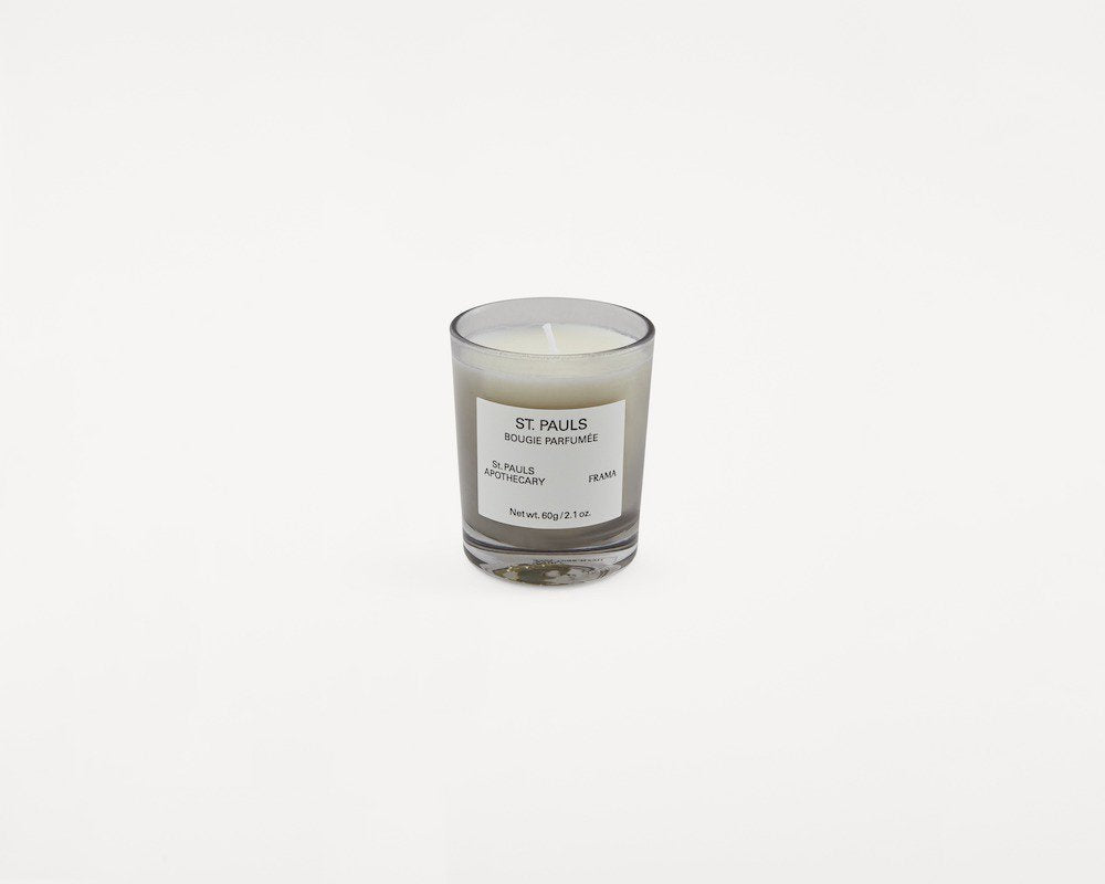 FRAMA / St.Pauls Scented Candle 60g