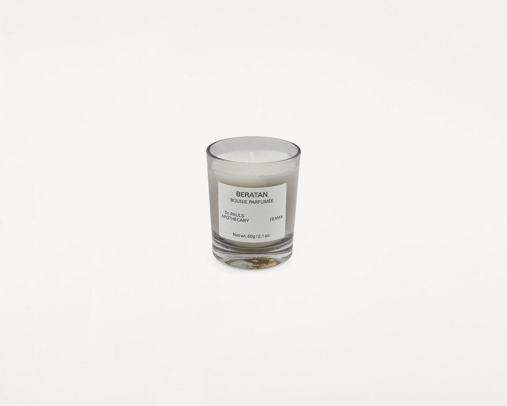 FRAMA / Beratan Scented Candle 60g