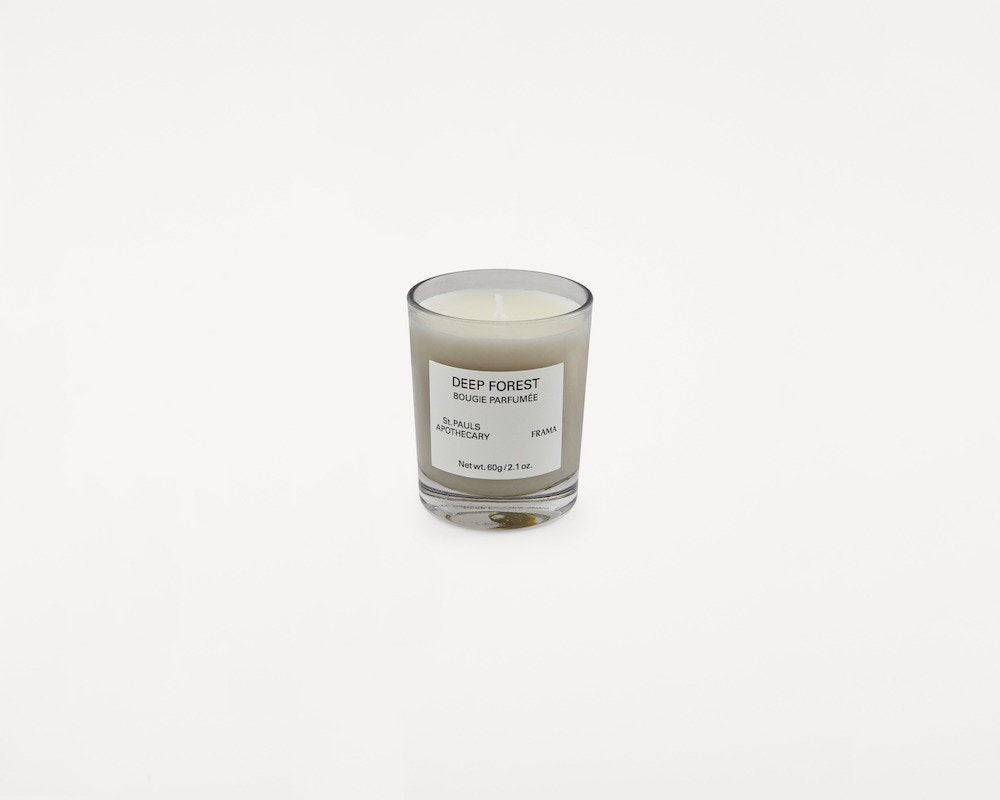 FRAMA / Deep Forest Scented Candle 60g