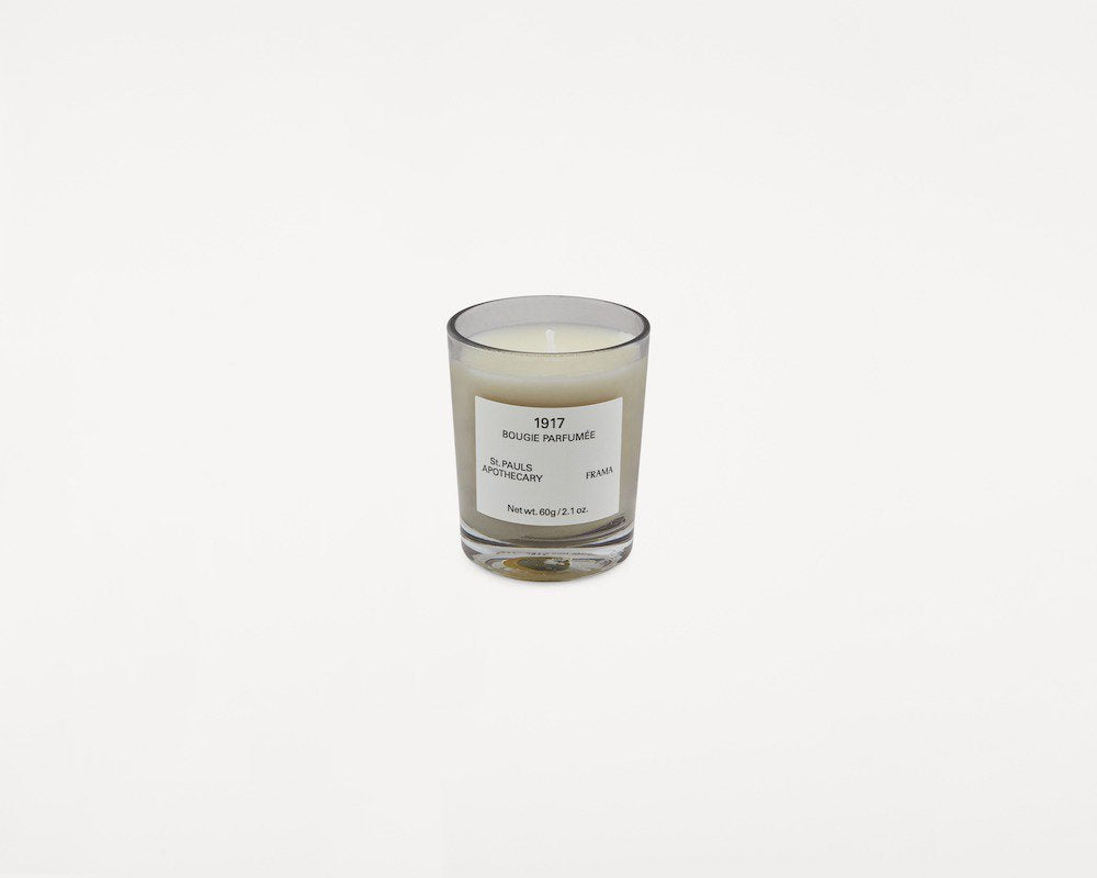 FRAMA / 1917 Scented Candle 60g