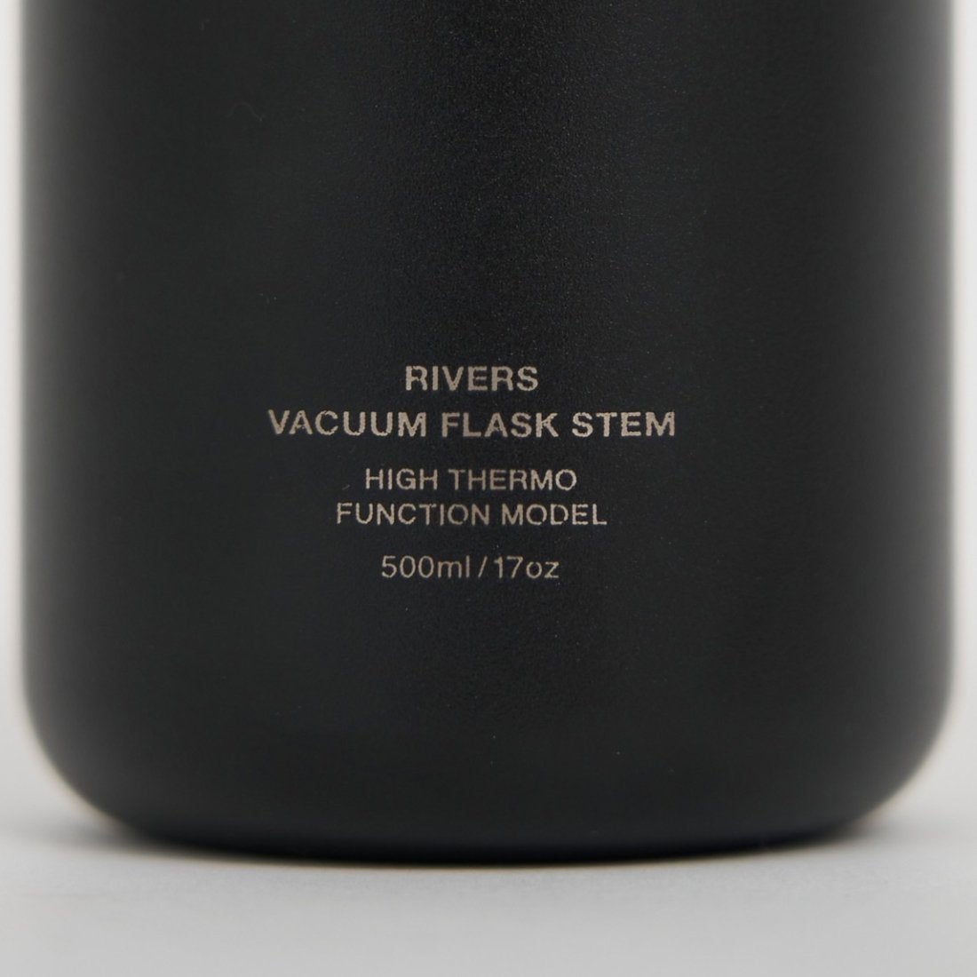 Vektor shop® × RIVERS / VACCUM FLASK STEM