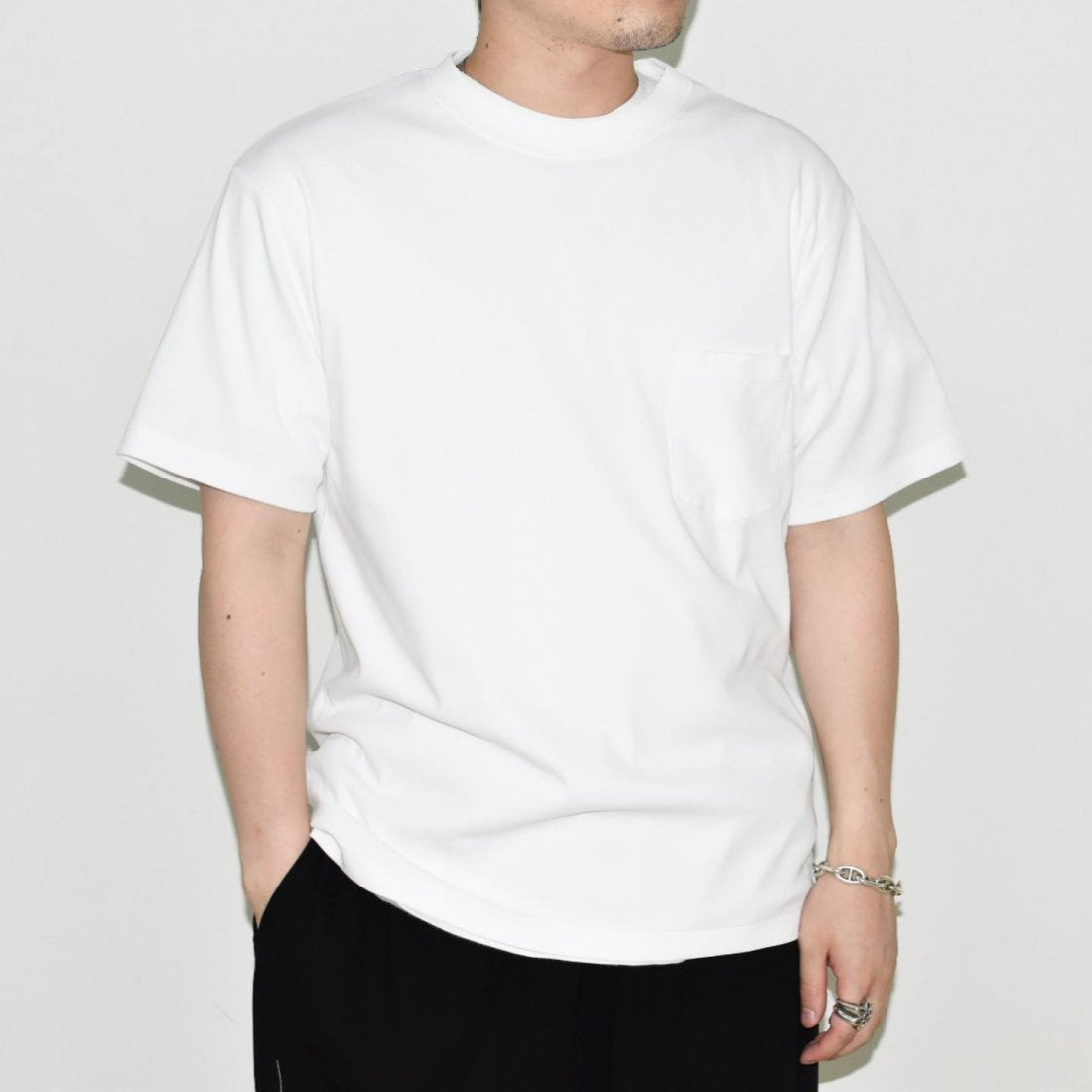 N.HOOLYWOOD UNDER SUMMIT WEAR / CREW NECK SHORT SLEEVE (16RCH-023)