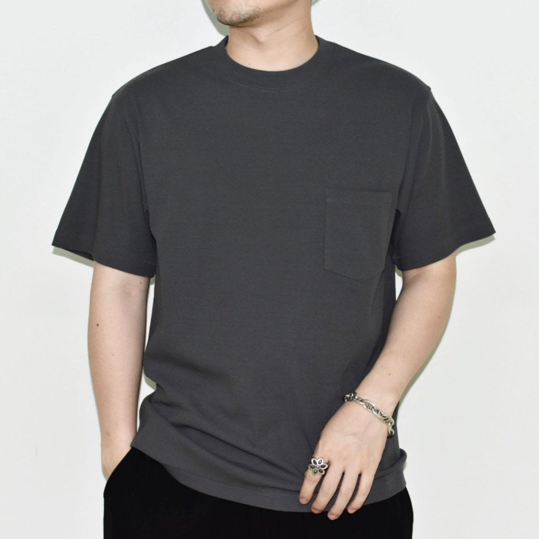 N.HOOLYWOOD UNDER SUMMIT WEAR / CREW NECK SHORT SLEEVE (16RCH-023)