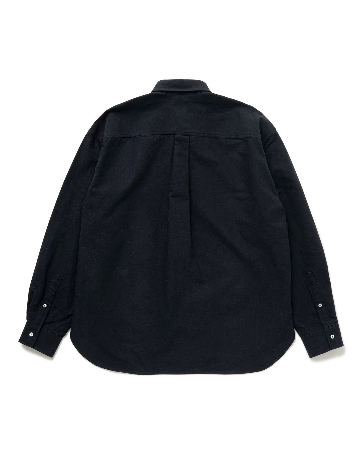 BEDWIN & THE HEARTBREAKERS / L/S COLLAR OXFORD SHIRT "GERE" (25AB1754)