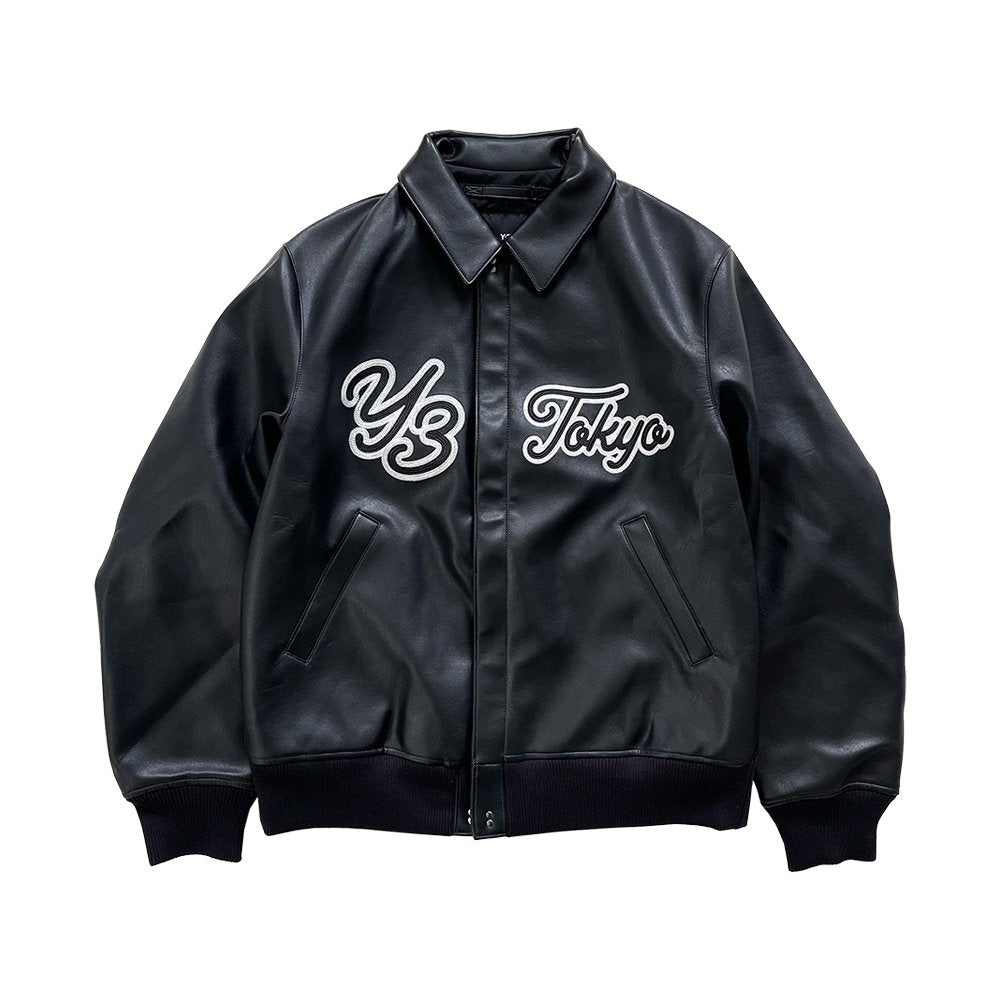 Y-3（ワイスリー）/ COLLARED BOMBER | 公式通販・JACK in the NET