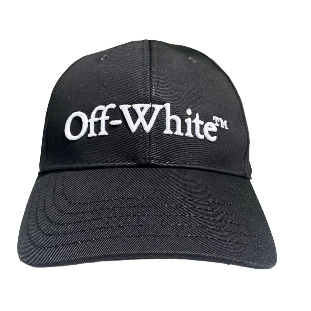 Off-White™/ BOOKISH DRIL BASEBALL CAP