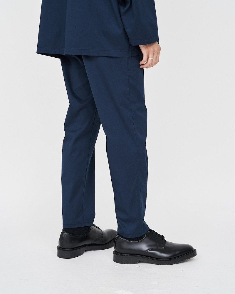 Graphpaper / Solotex Twill Slim Chef Pants (GM232-40056B)