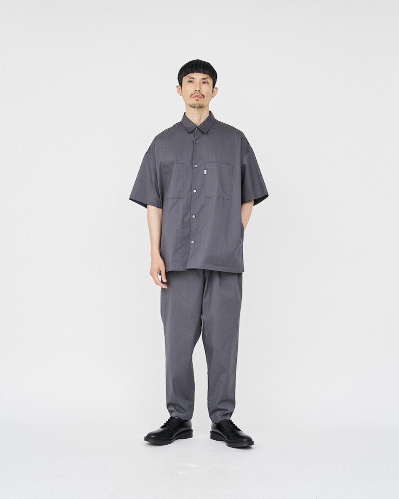 Graphpaper / Solotex Twill Chef Pants (GM232-40057B)