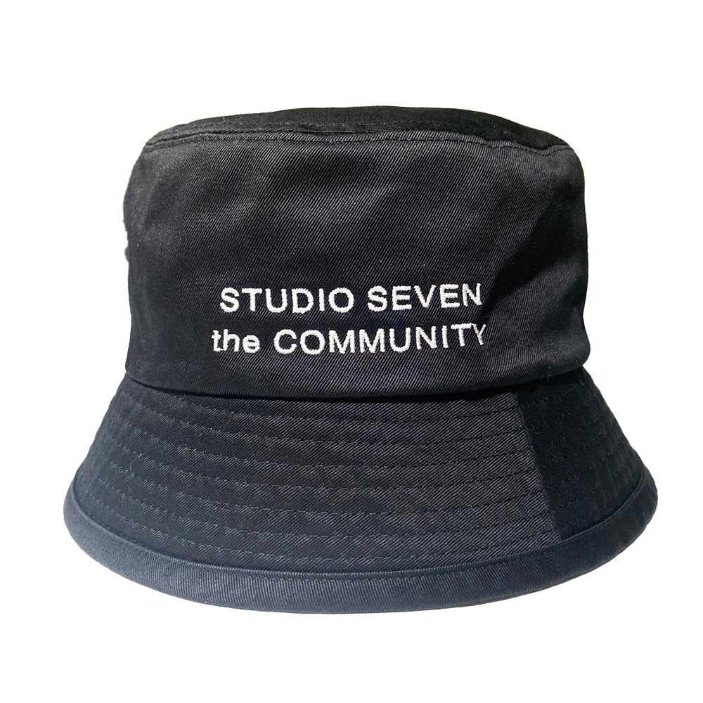 STUDIO SEVEN / CHINO BUCKET HAT