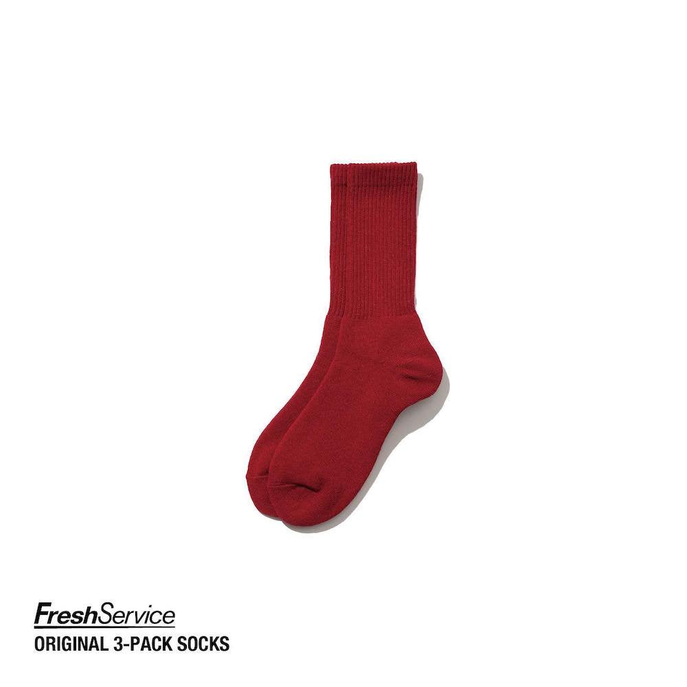 FreshService ORIGINAL SOCKSソックス - レッグウェア