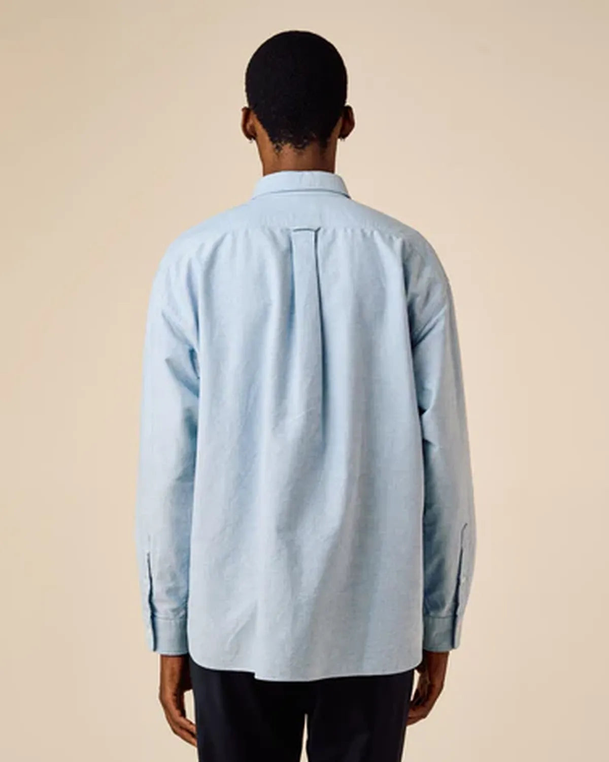 BEDWIN & THE HEARTBREAKERS / L/S B.D OXFROD SHIRT "BRIAN" (26SB1764)