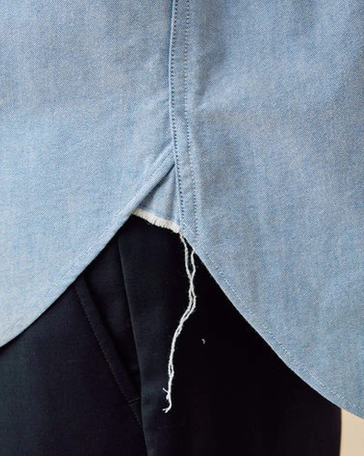 BEDWIN & THE HEARTBREAKERS / L/S B.D OXFROD SHIRT "BRIAN" (26SB1764)