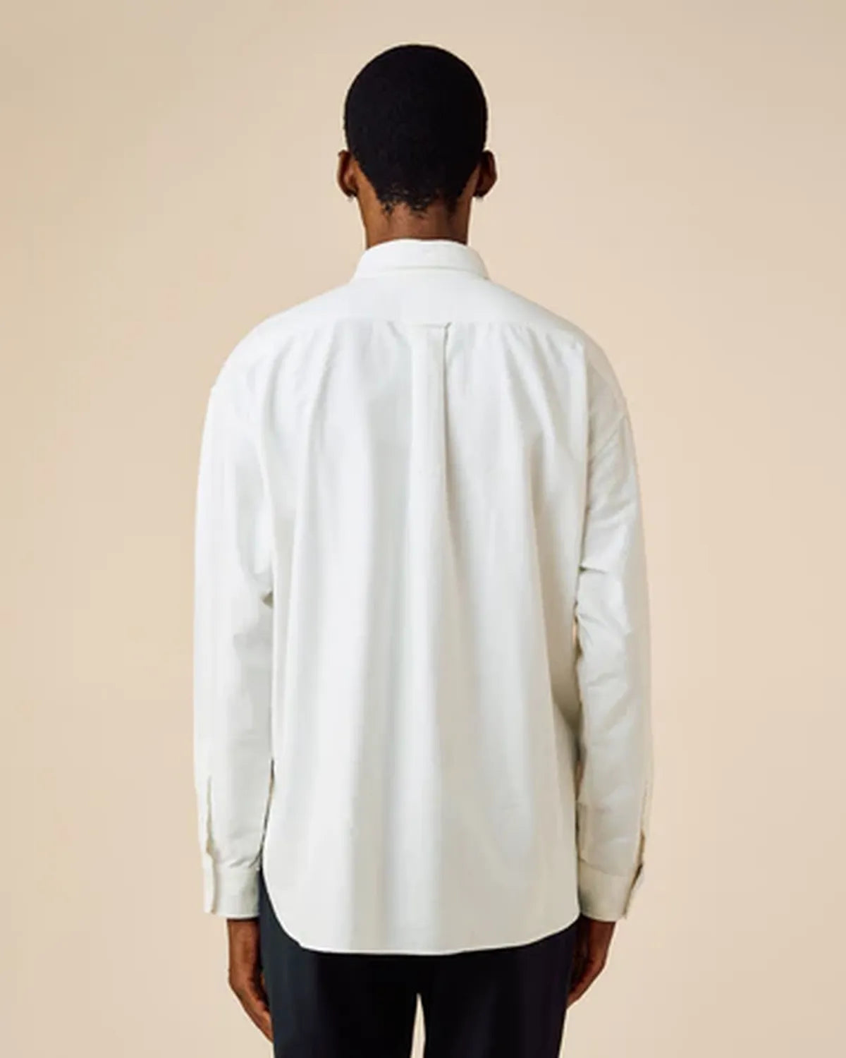 BEDWIN & THE HEARTBREAKERS / L/S B.D OXFROD SHIRT "BRIAN" (26SB1764)