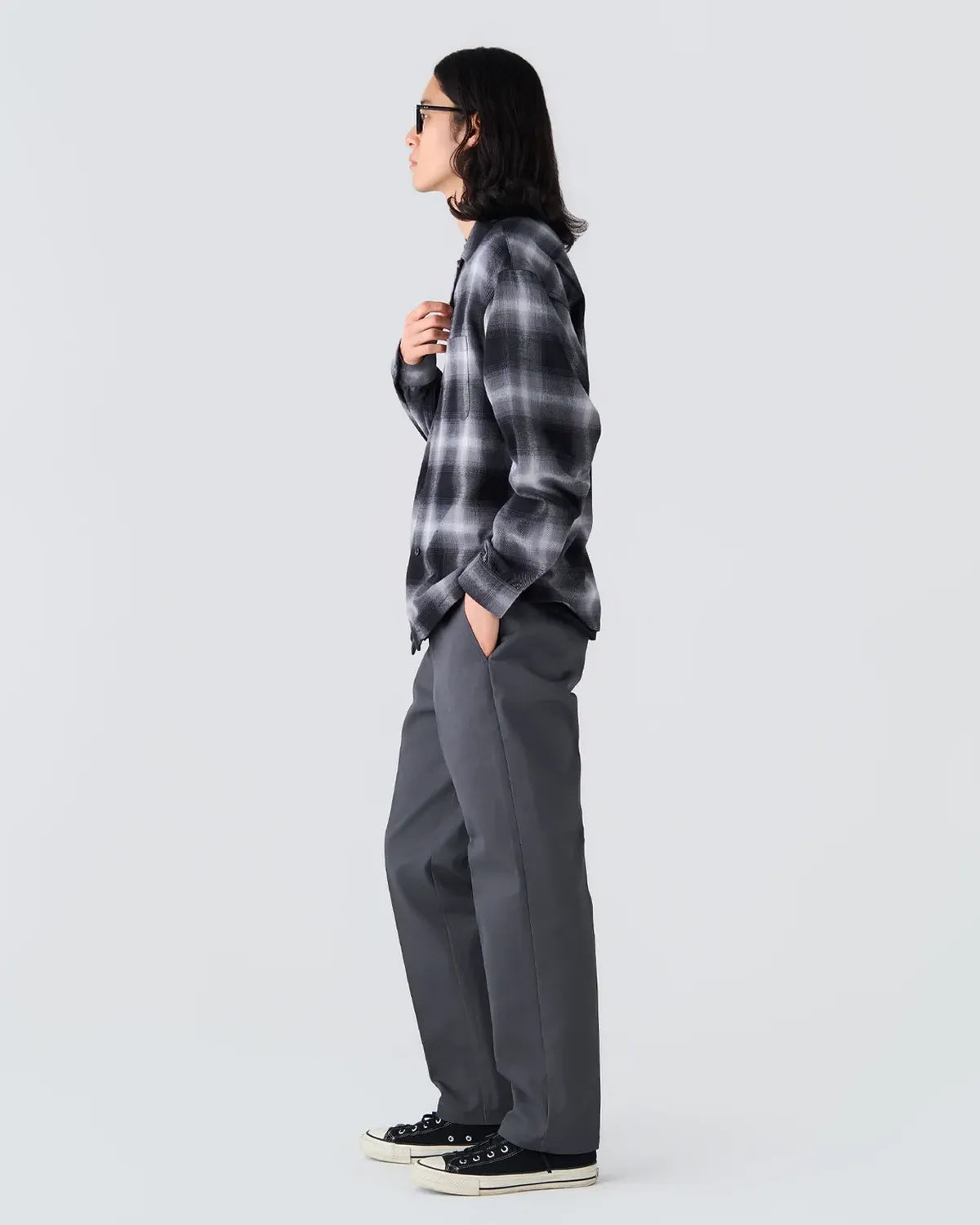 BEDWIN & THE HEARTBREAKERS × DICKIES / 10L DICKIES TC PANTS "THUNDERS" (26AB4529)