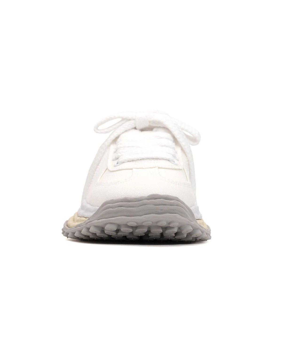 Maison MIHARA YASUHIRO / "LARRY" OG Sole Canvas Low-top Sneaker ( A14FW704)