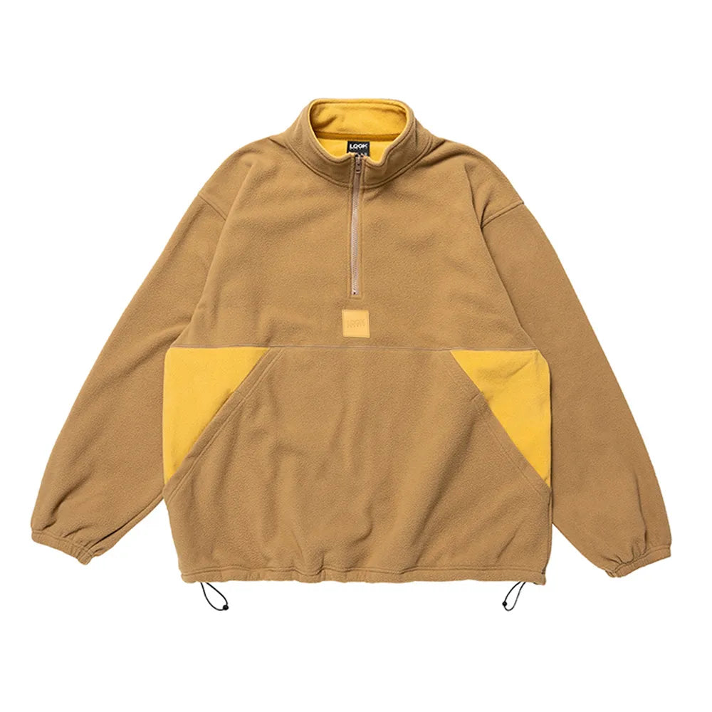 LQQK STUDIO / POLAR FLEECE JACKET