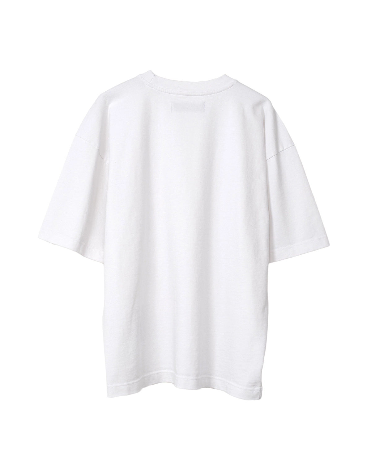 Maison MIHARA YASUHIRO in・stru(men-tal). / Heavy Weight Jersey Half-sleeve T-shirt (I12TS512)