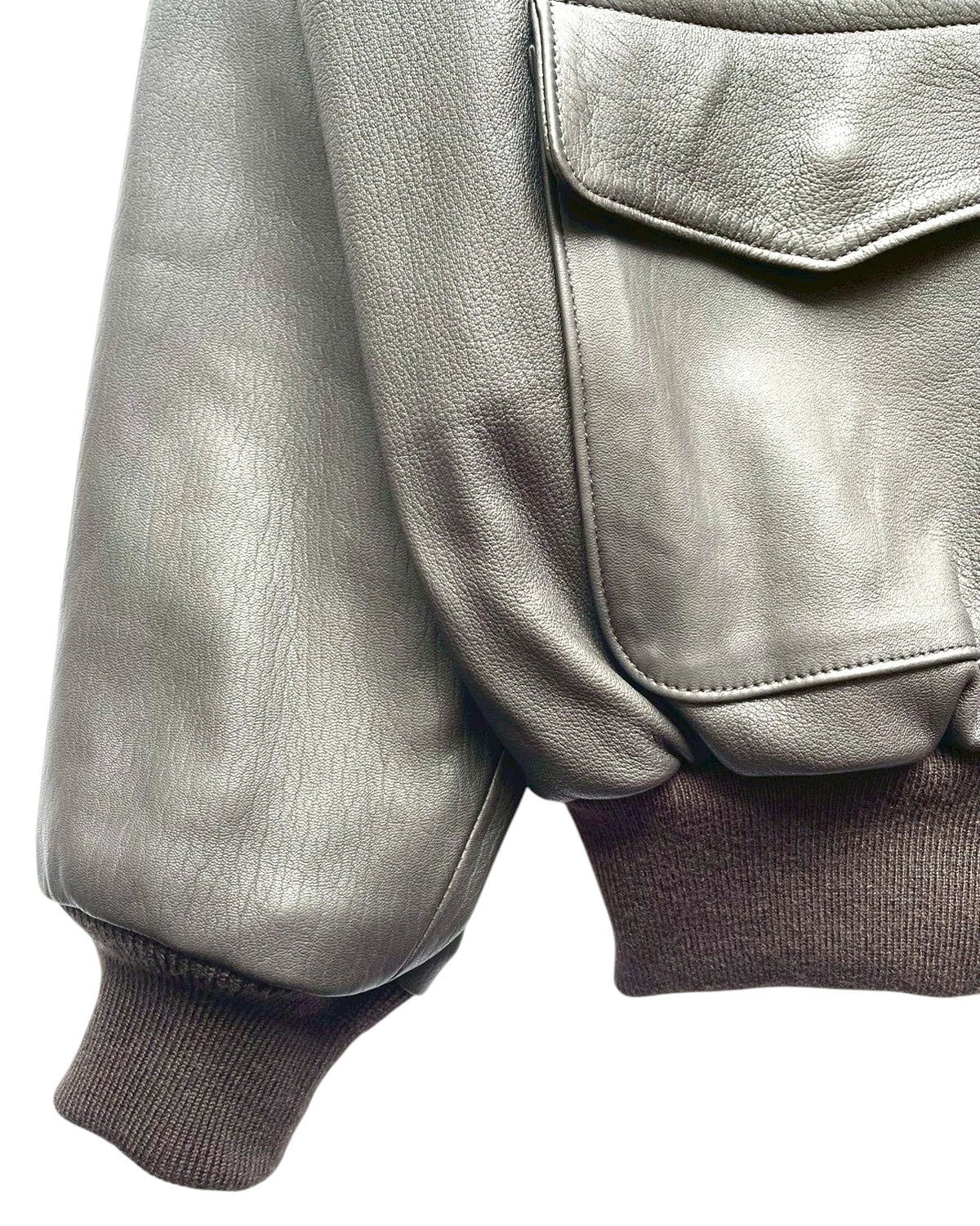 COMOLI / シープスキン A-2ジャケット (C03-01029)