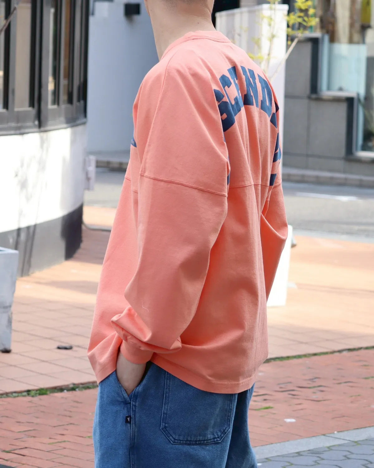 DESCENDANT / BERTH JERSEY LS (261ATDS-CSM09)