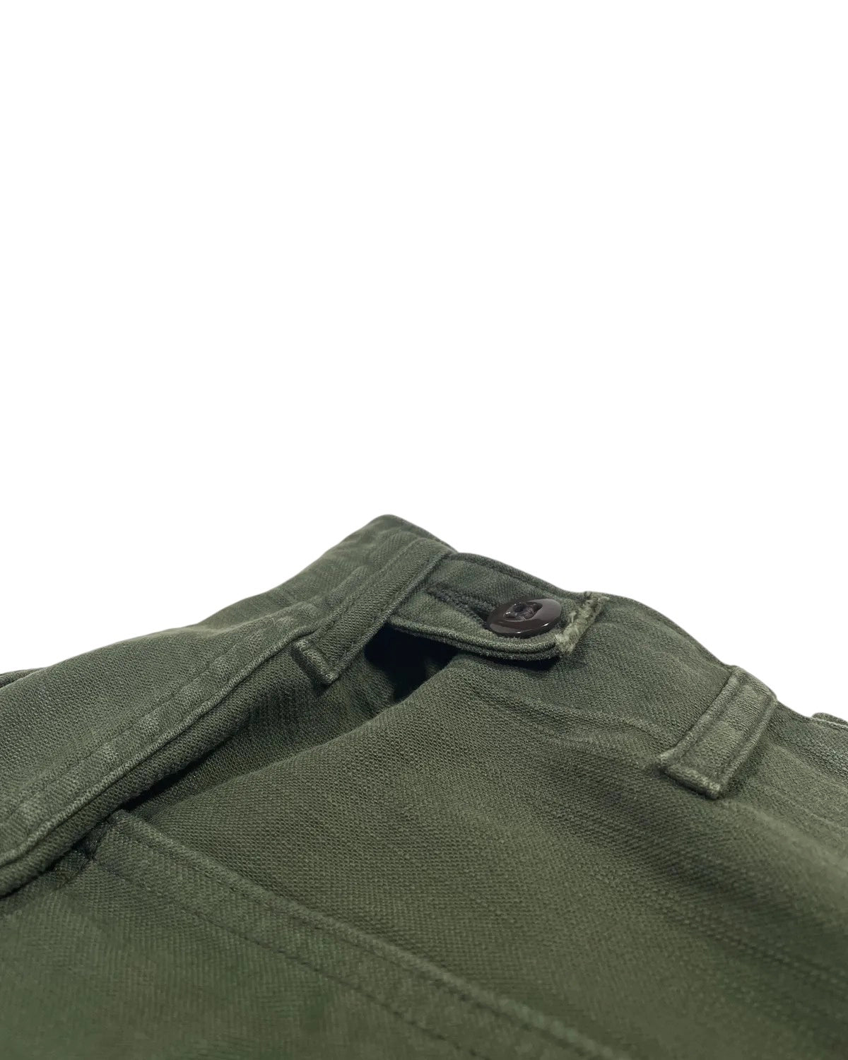 CIOTA / ベイカーパンツ -バギーSW- (PTLM-165-SW)