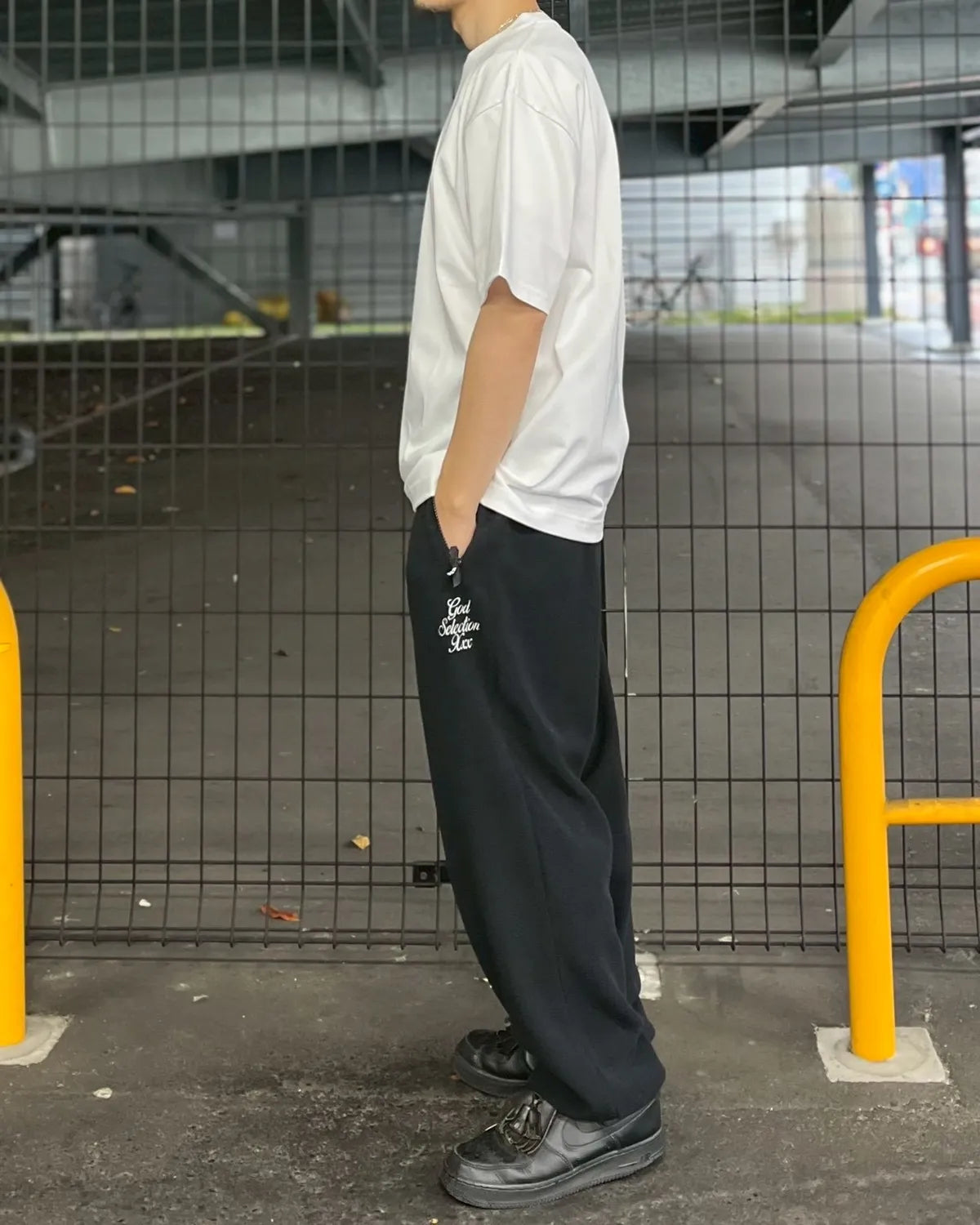 GOD SELECTION XXX / T-SHIRT (GX-A26-ST-08)