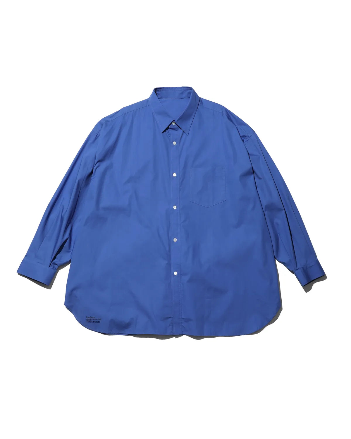 FreshService / CORPORATE UNIFORM L/S SHIRT (FSC253-50105B)