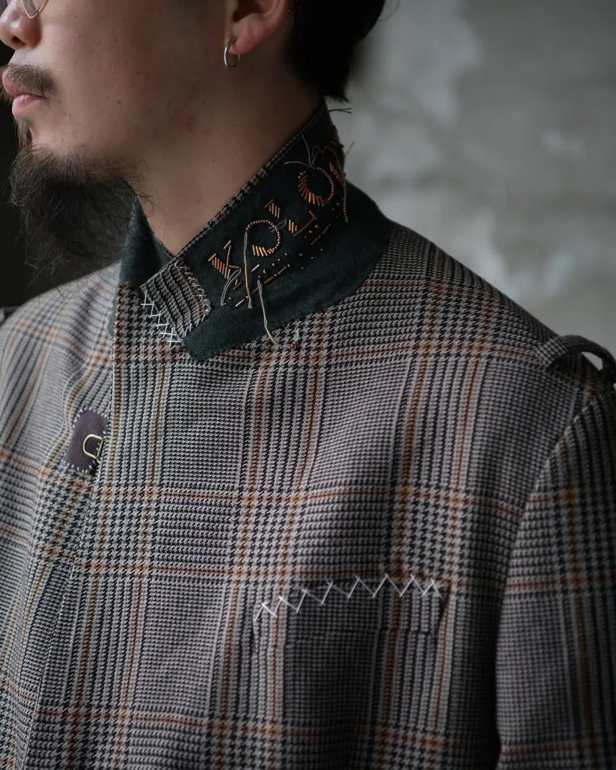 kolor / JACKET (25WMJ02105)