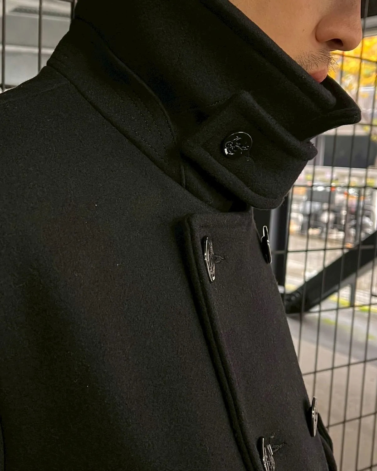 SEQUEL / PCOAT (SQ-25AW-JK-05)