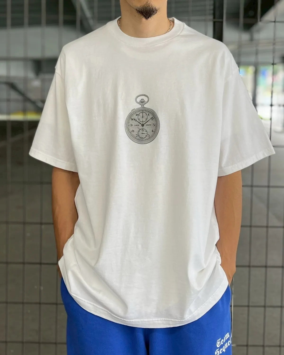 SEQUEL / T-SHIRT (SQ-25SS-ST-15)