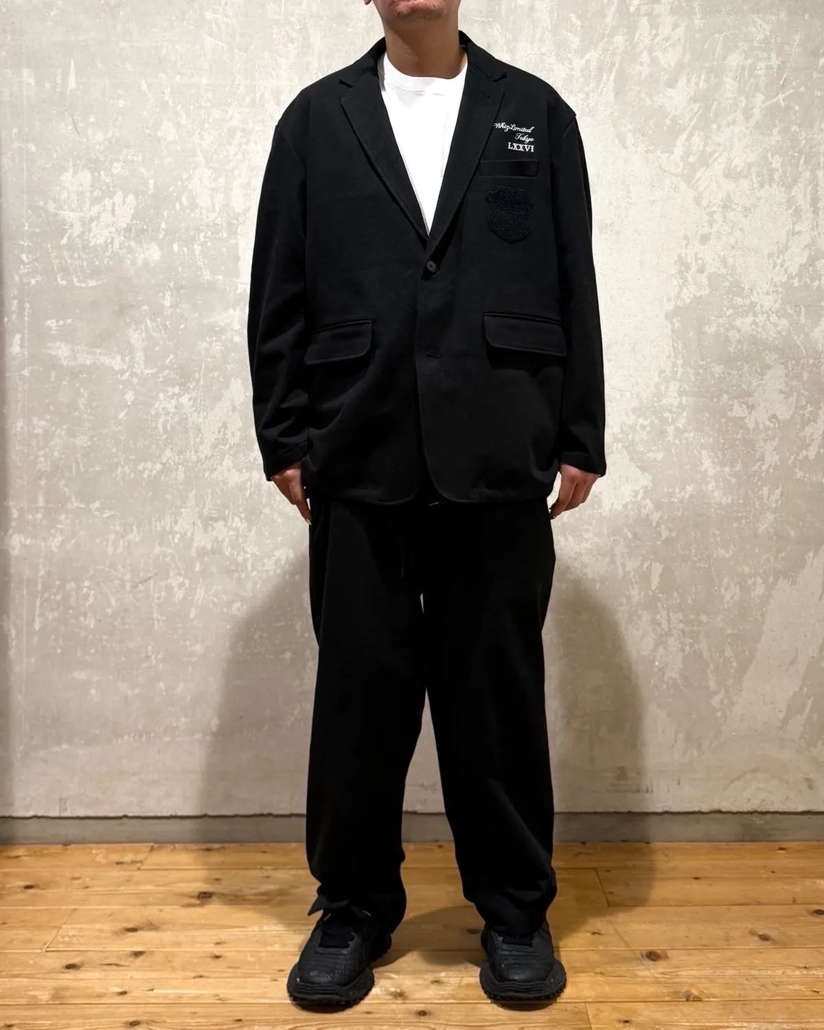 WHIZLIMITED / HONOR JACKET (WL-J-173)