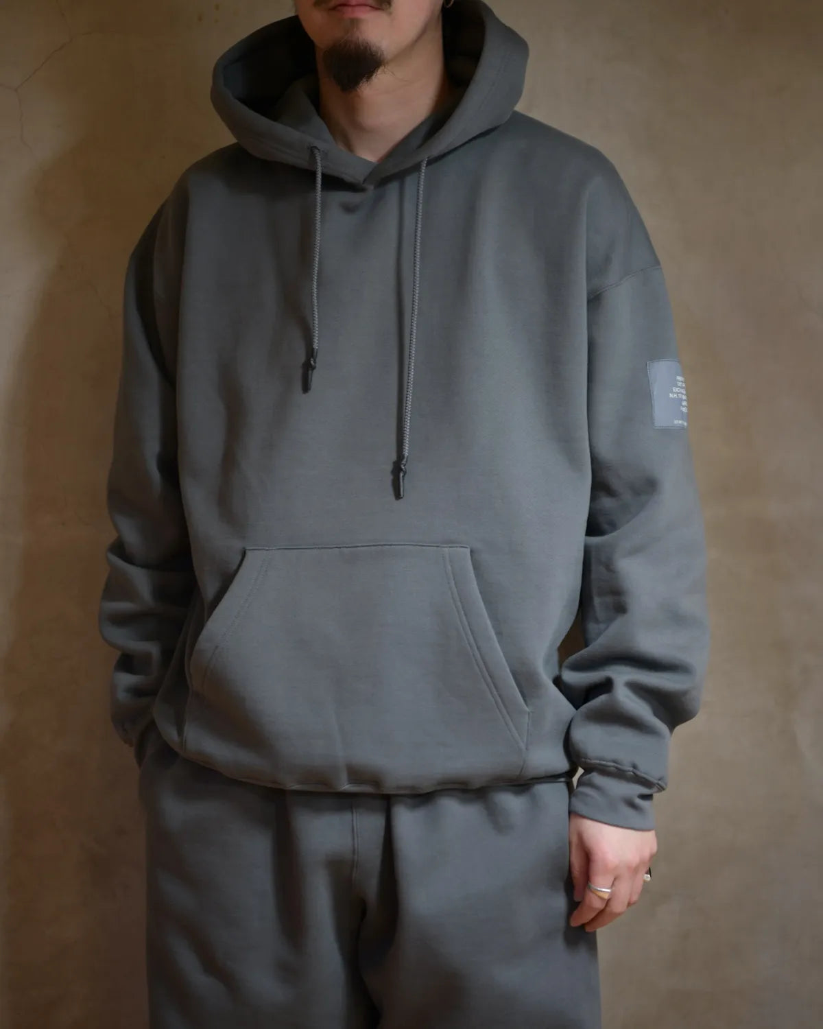 N.HOOLYWOOD TEST PRODUCT EXCHANGE SERVICE / HOODIE SWEATSHIRT (9261-CS80)