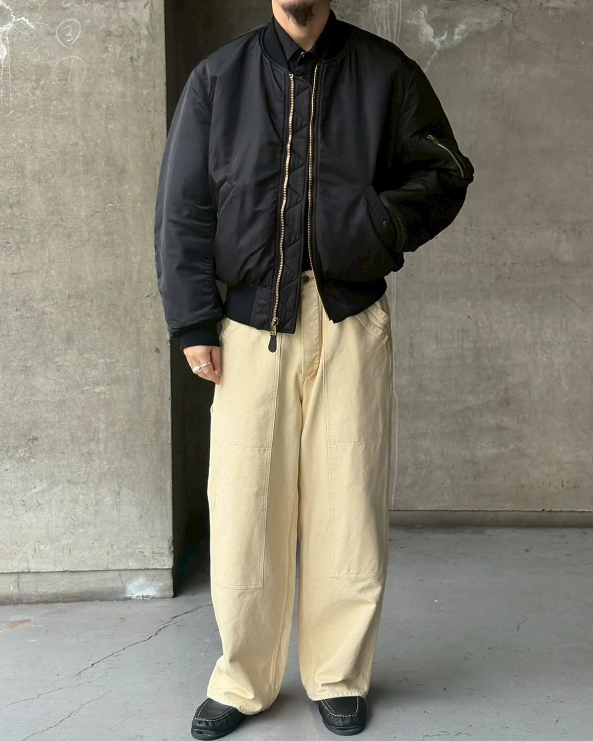 AVIREX7522 / MA-1 (783-4952049)