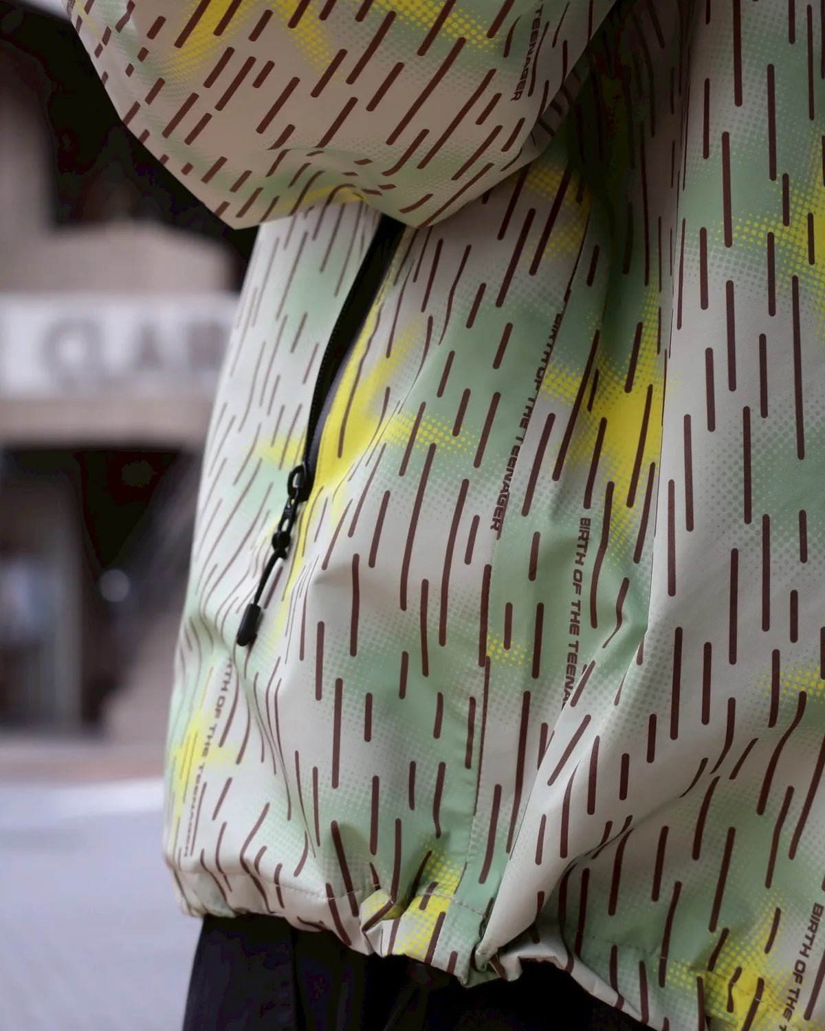 BoTT / Waterproof Shell Jacket