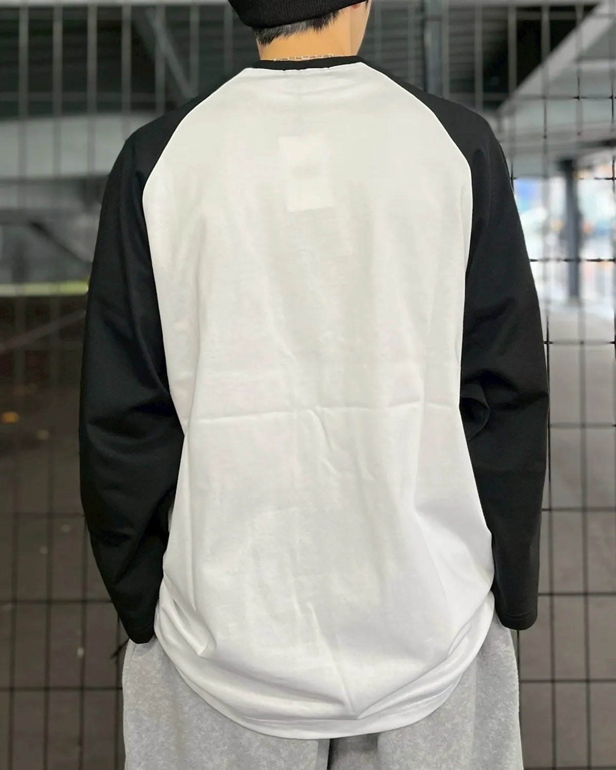 GOD SELECTION XXX / RAGLAN SLEEVE T-SHIRT (GX-A26-RT-02)