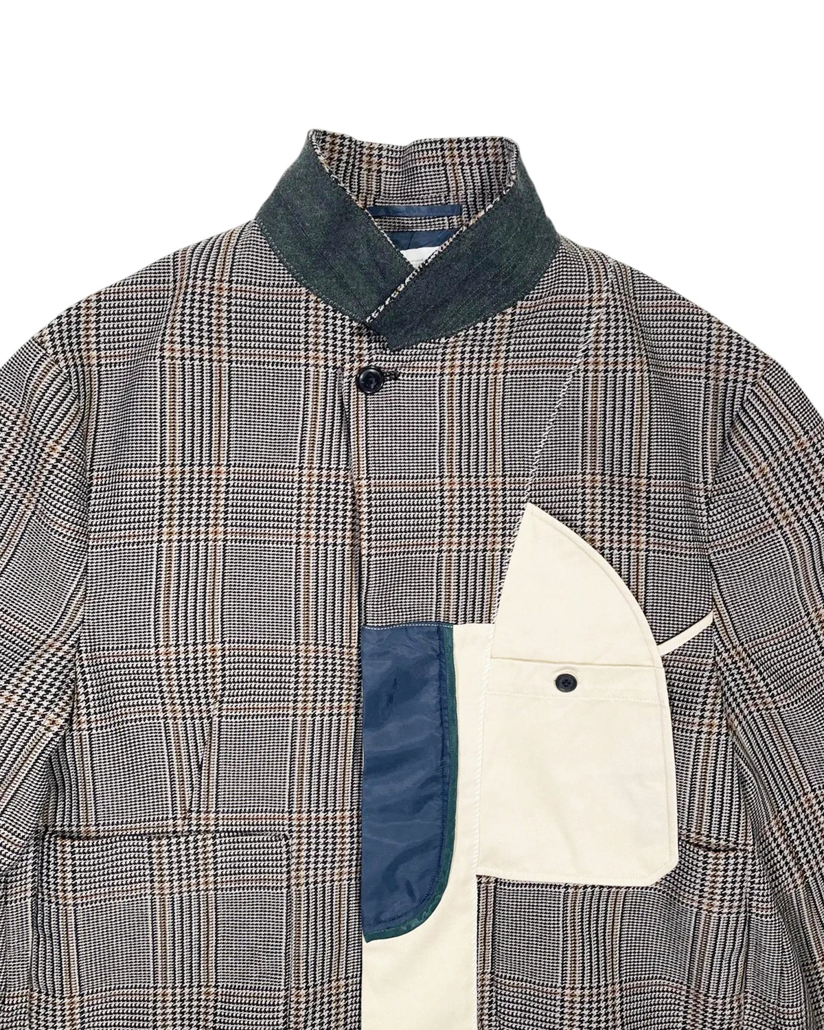 kolor / BLOUSON (25WMG07105)
