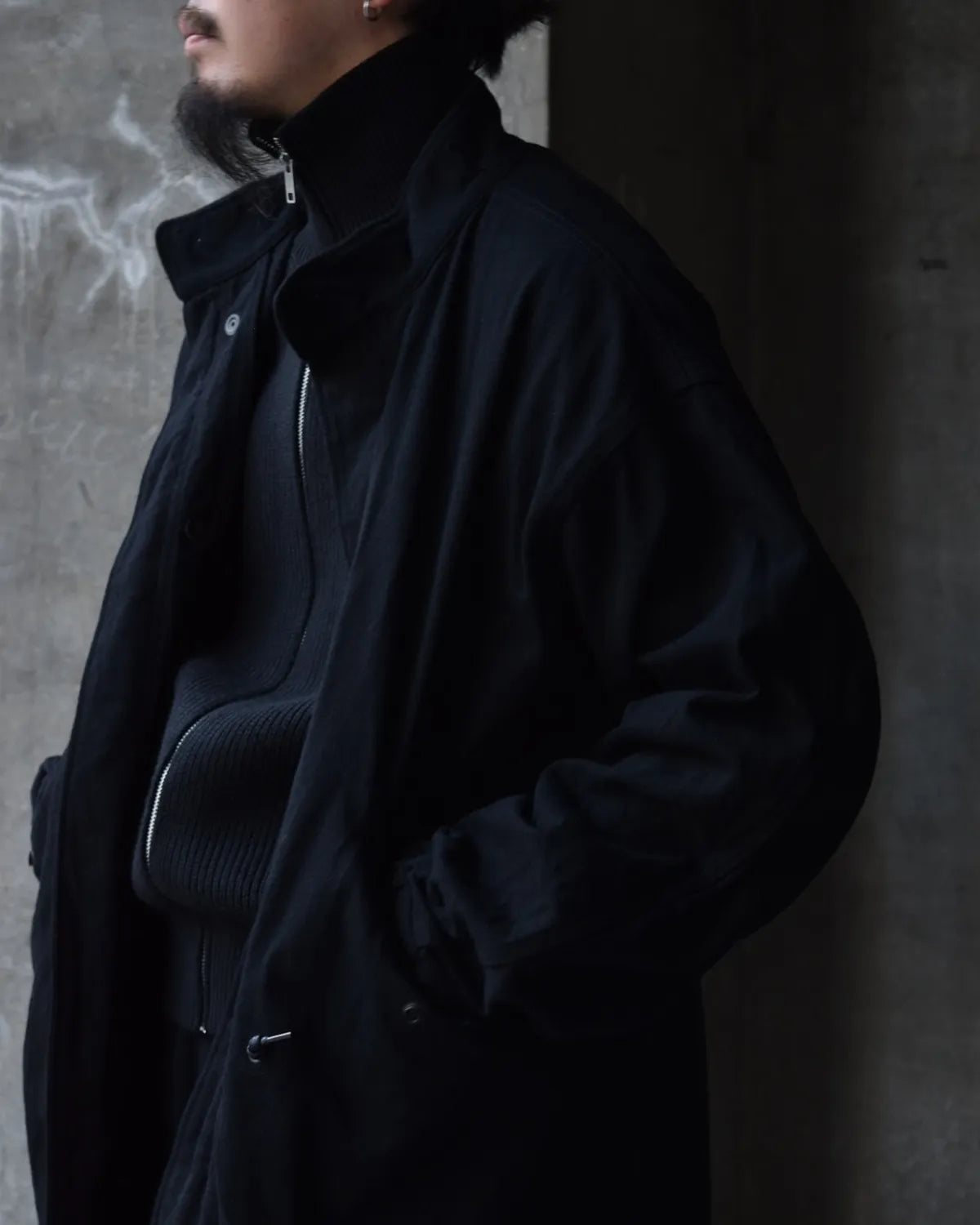 MINEDENIM/N.Slim Tapered STR