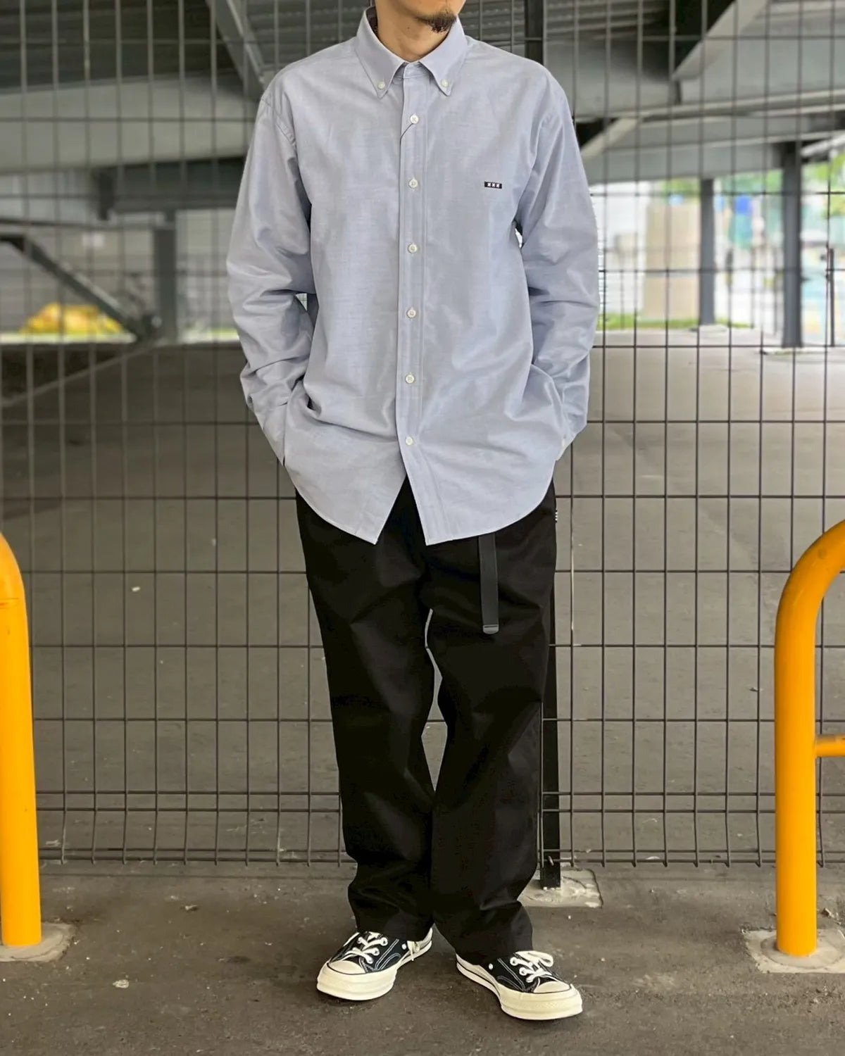 GOD SELECTION XXX / EASY PANTS (GX-S25-PT-03)