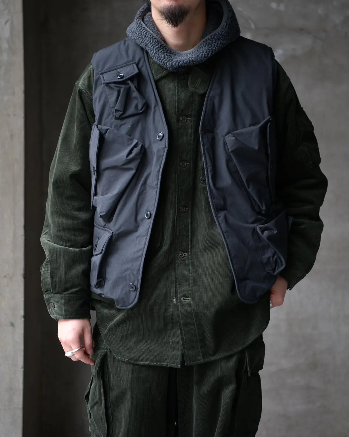MODMNT / C-1 VEST (M2520-0A002F)