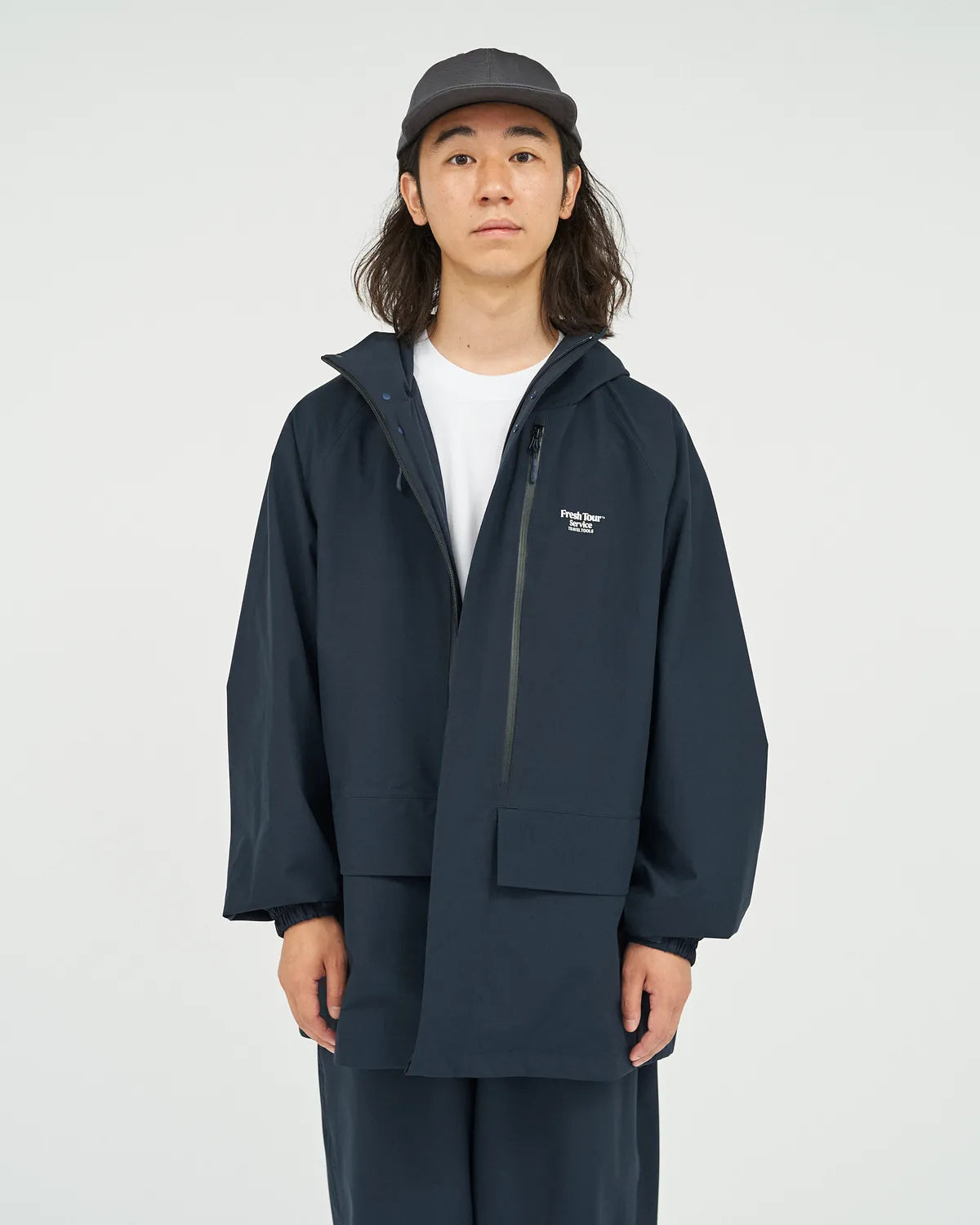 FreshService / WATERPROOF TACTICAL SHELL (FSC253-30075)