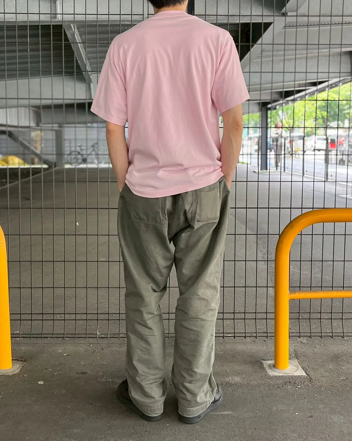 SEQUEL / T-SHIRT (SQ-25SS-ST-05)