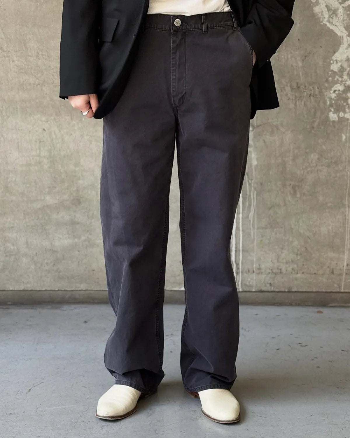 ISSUETHINGS / PANTS type104(sun faded) (26a/104-c2-04)