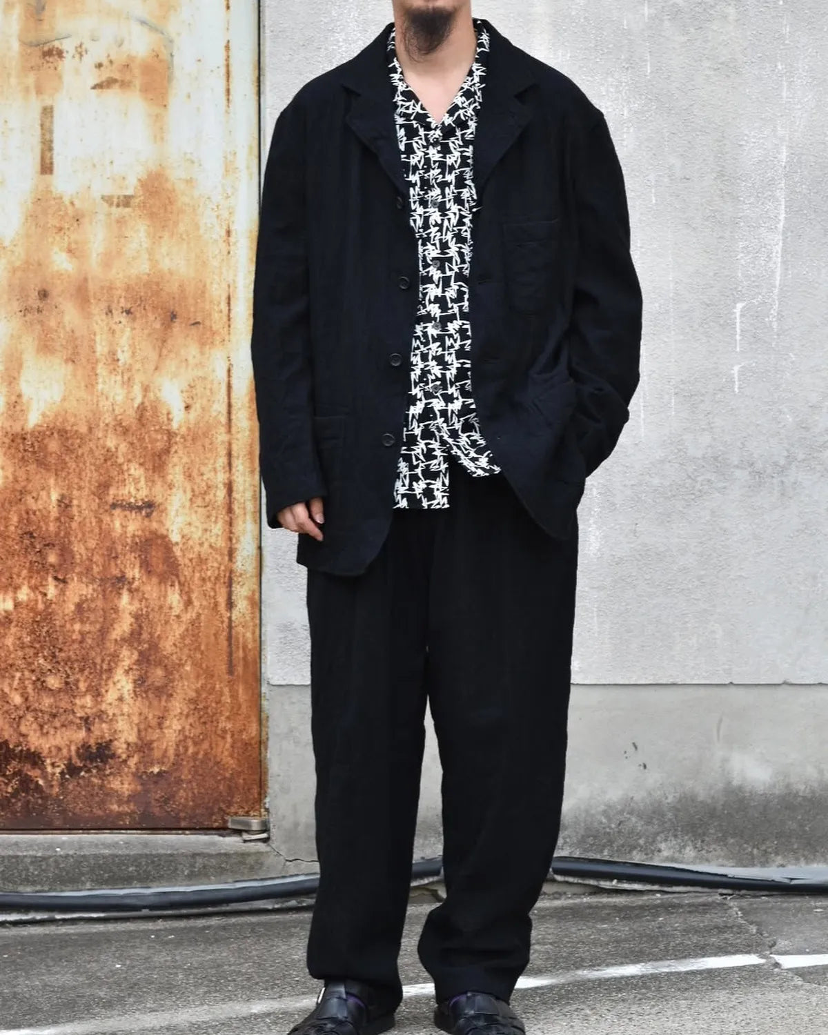 MASSES × Y's / WAIST ELASTIC PANTS Ys (1259020013)