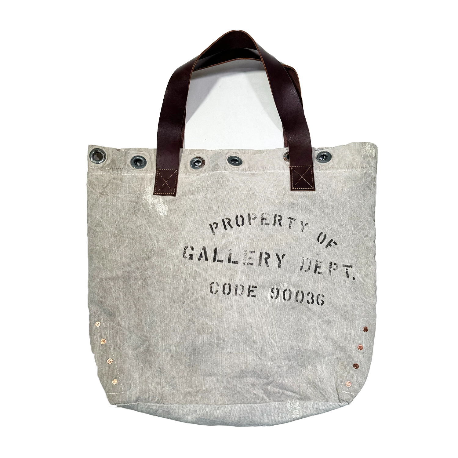 GALLERY DEPT. / TOOL TOTE CANVAS