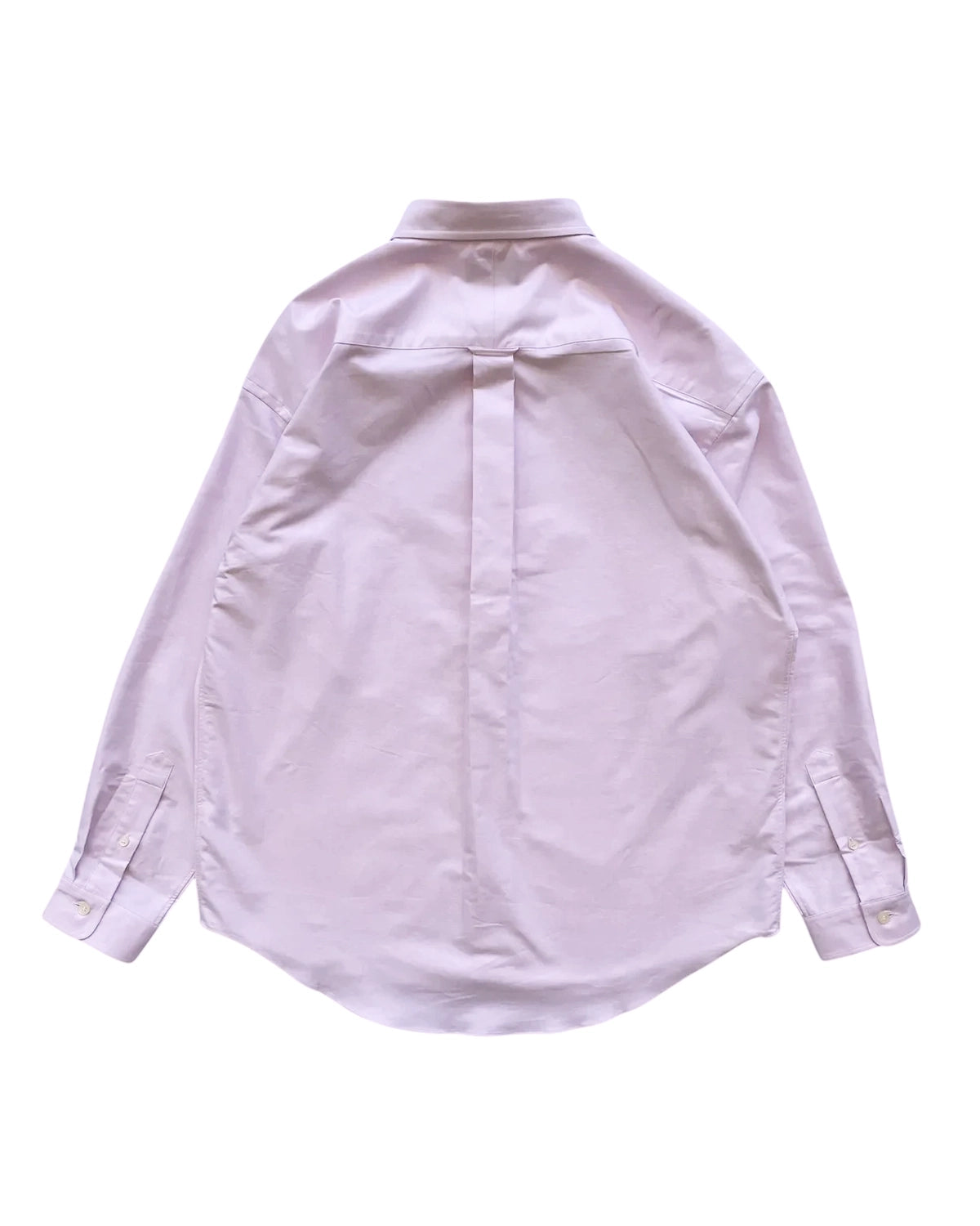 DESCENDANT / KENNEDY'S OXFORD LS SHIRT (252CPDS-SHM01)